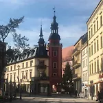 Cieplice Jadwigi 10 Apartament *