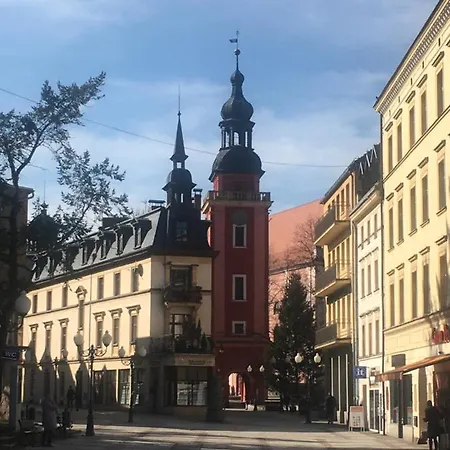 Cieplice Jadwigi 10 Lägenhet *