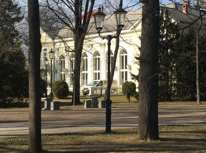 Cieplice Jadwigi 10 Apartamento