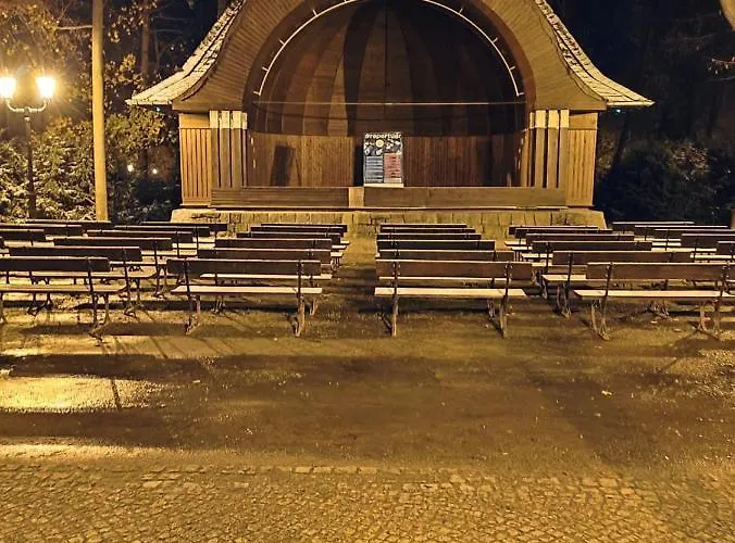 Cieplice Jadwigi 10 Apartamento *