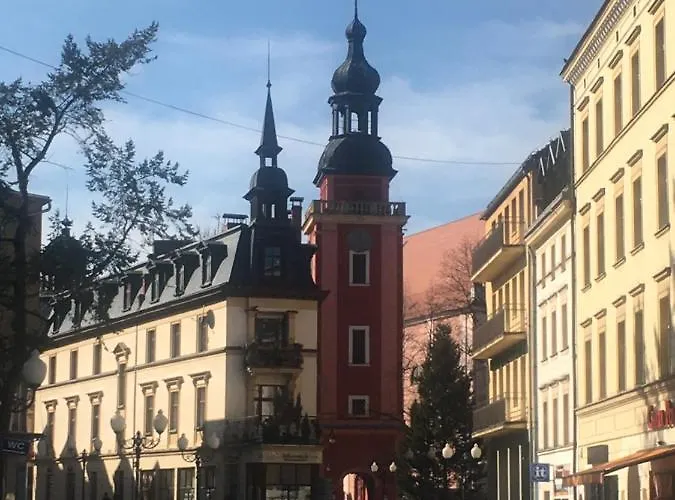 Cieplice Jadwigi 10 Apartamento *