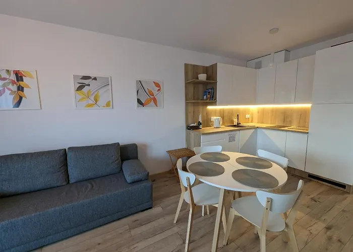 Cieplice Jadwigi 10 Apartamento